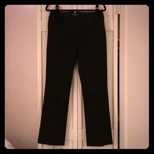 Express Columnist straight leg pants